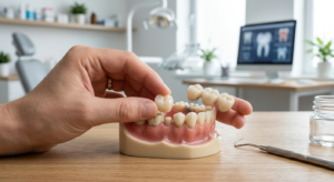What Is Full Mouth Rehabilitation? How Dental Bridges and Crowns Can Restore Your Smile